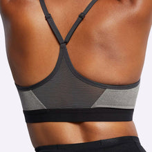 Load image into Gallery viewer, Nike - Indy Women's Light-Support Sports Bra - Carbon Heather/Black
