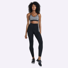 Load image into Gallery viewer, Nike - Women's 7/8 Training Tights - Black/Clear
