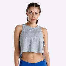 Load image into Gallery viewer, The WOD Life - Women's Connect Singlet - Light Grey Marle
