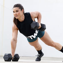 Load image into Gallery viewer, TWL - Women's Motion Shorts - Jungle
